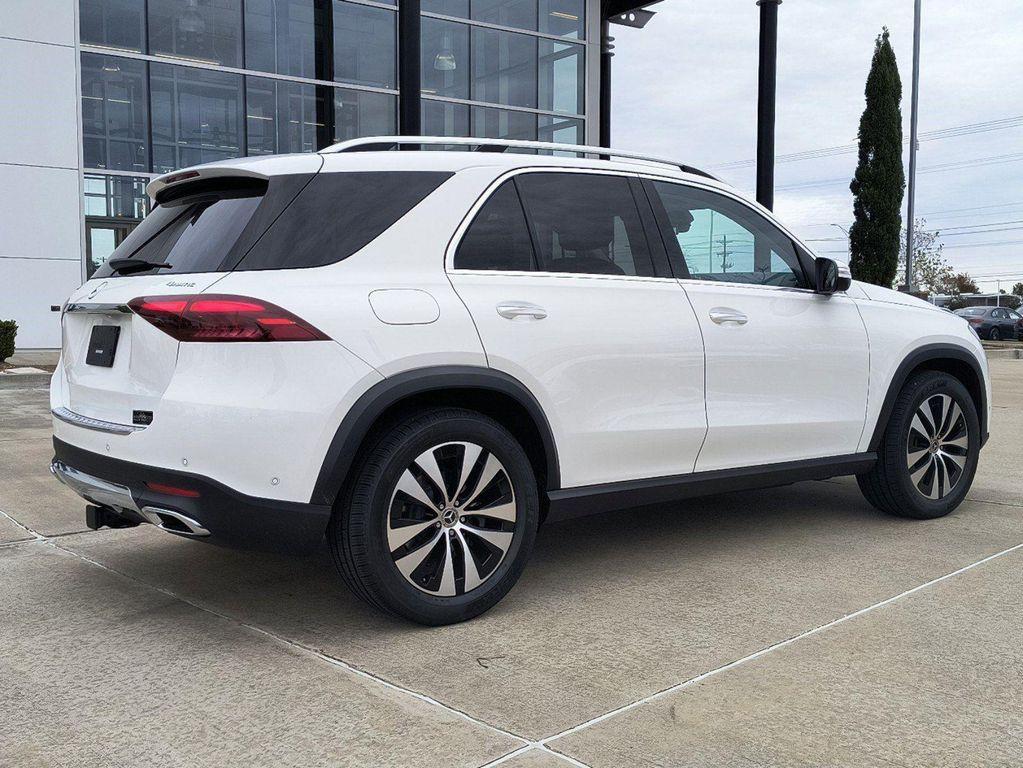 new 2025 Mercedes-Benz GLE 350 car, priced at $70,315