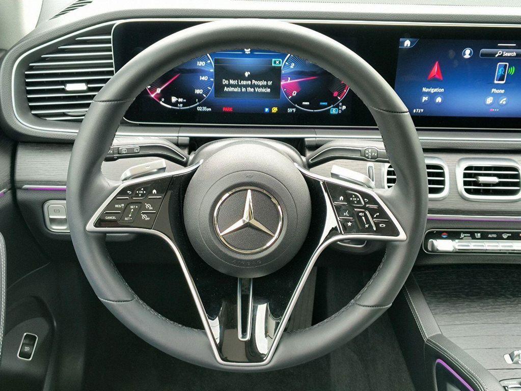new 2025 Mercedes-Benz GLE 350 car, priced at $70,315