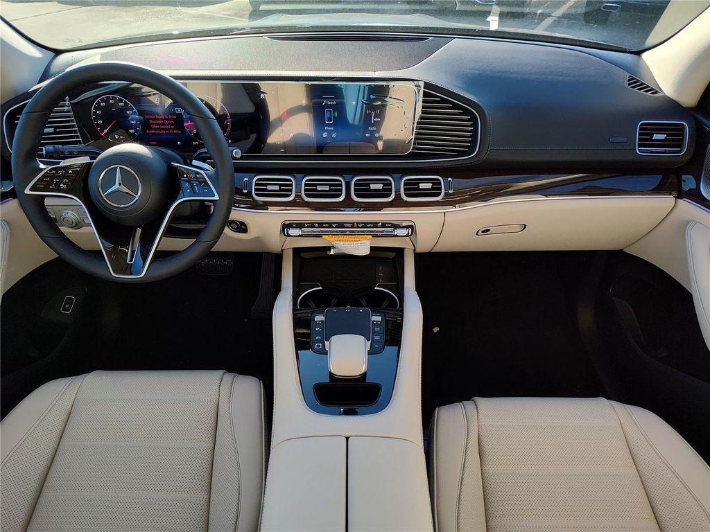 new 2026 Mercedes-Benz GLE 350 car, priced at $77,990