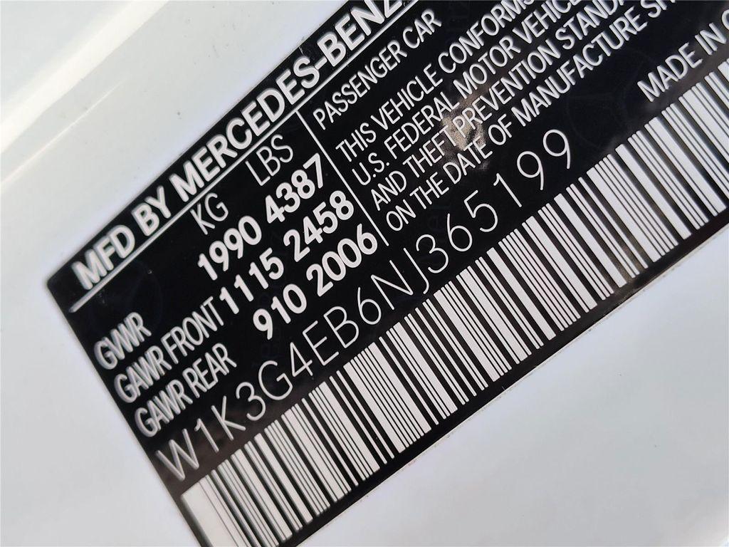 used 2022 Mercedes-Benz A-Class car, priced at $29,790