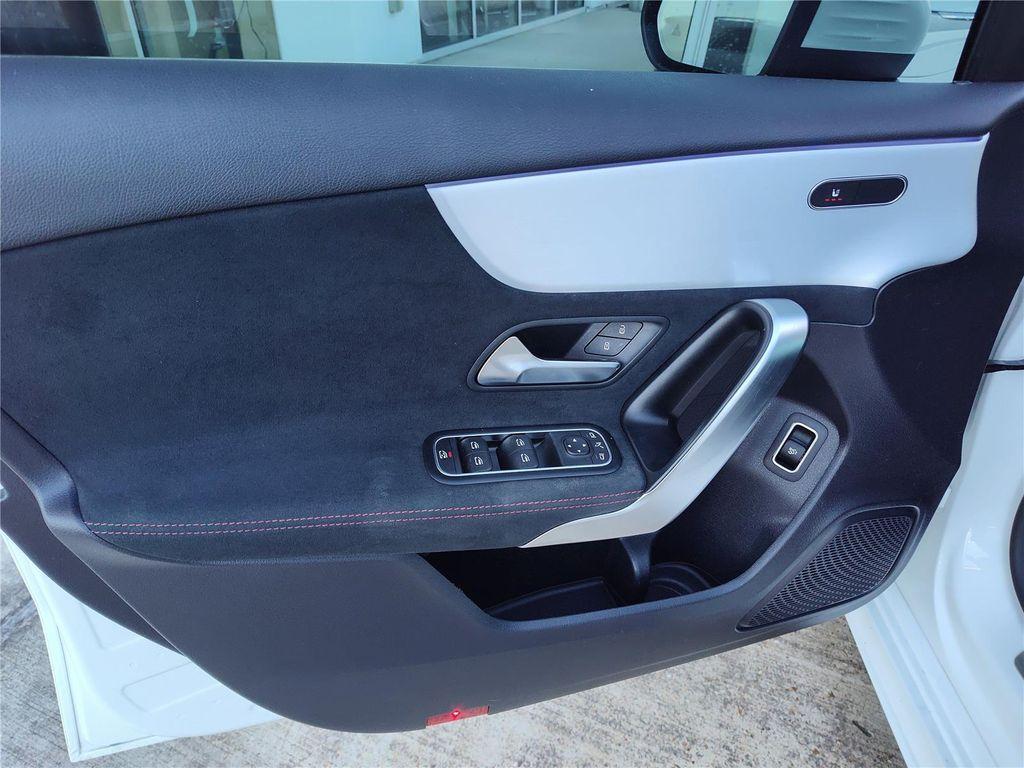 used 2022 Mercedes-Benz A-Class car, priced at $29,790