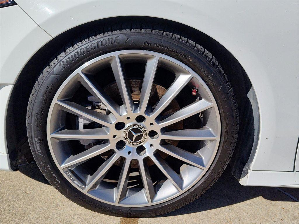 used 2022 Mercedes-Benz A-Class car, priced at $29,790