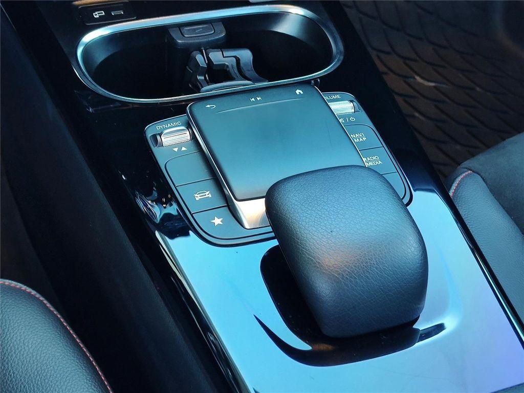 used 2022 Mercedes-Benz A-Class car, priced at $29,790