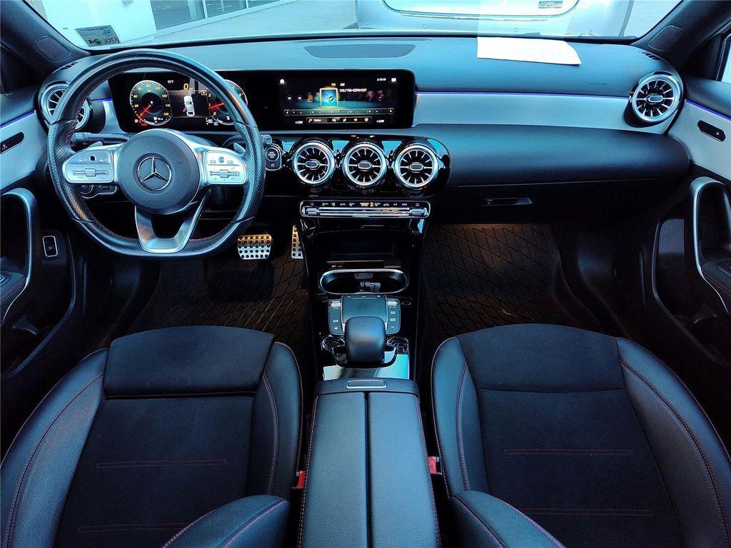 used 2022 Mercedes-Benz A-Class car, priced at $29,790