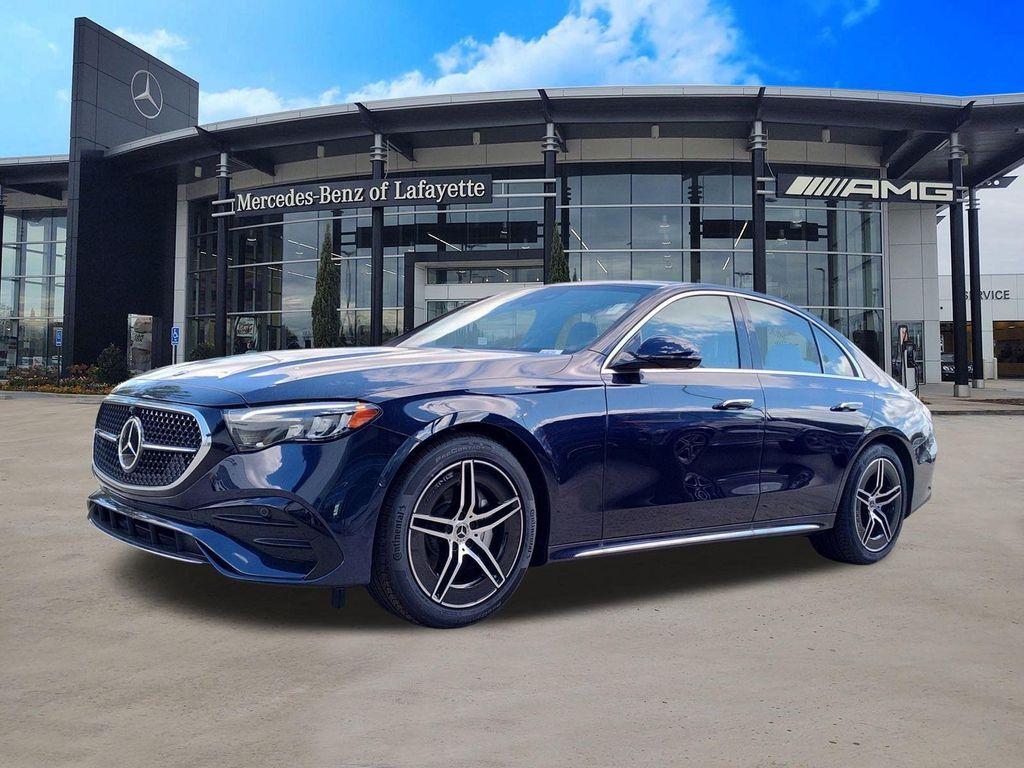 new 2026 Mercedes-Benz E-Class car, priced at $74,420