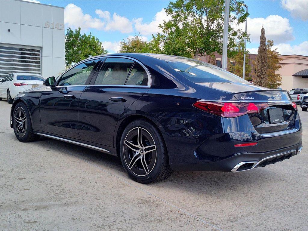 new 2026 Mercedes-Benz E-Class car, priced at $74,420