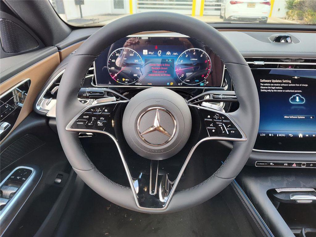 new 2026 Mercedes-Benz E-Class car, priced at $74,420