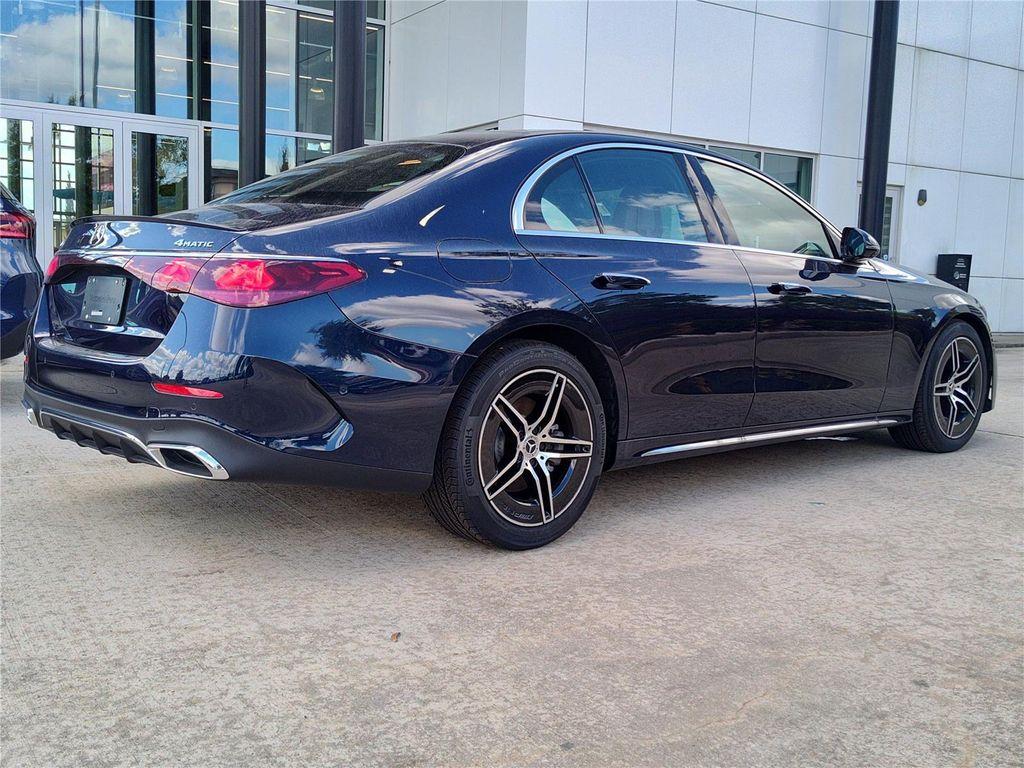 new 2026 Mercedes-Benz E-Class car, priced at $74,420