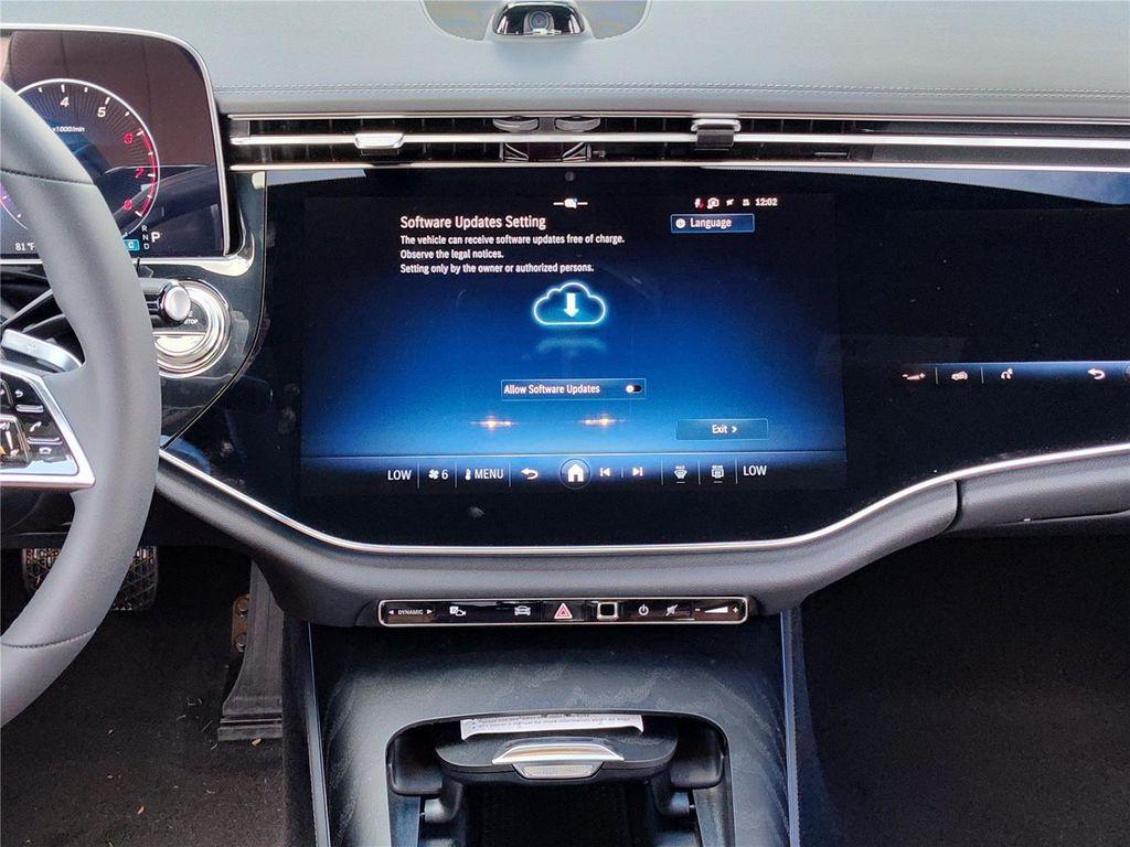 new 2026 Mercedes-Benz E-Class car, priced at $74,420