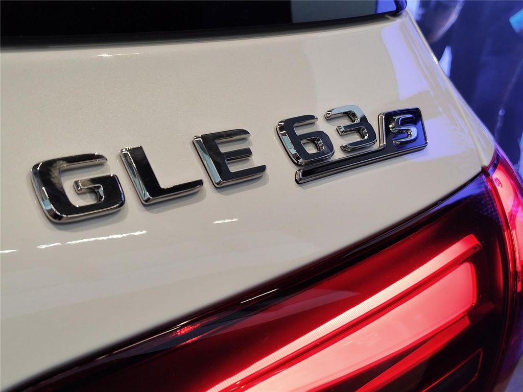 new 2026 Mercedes-Benz AMG GLE 63 car, priced at $141,930