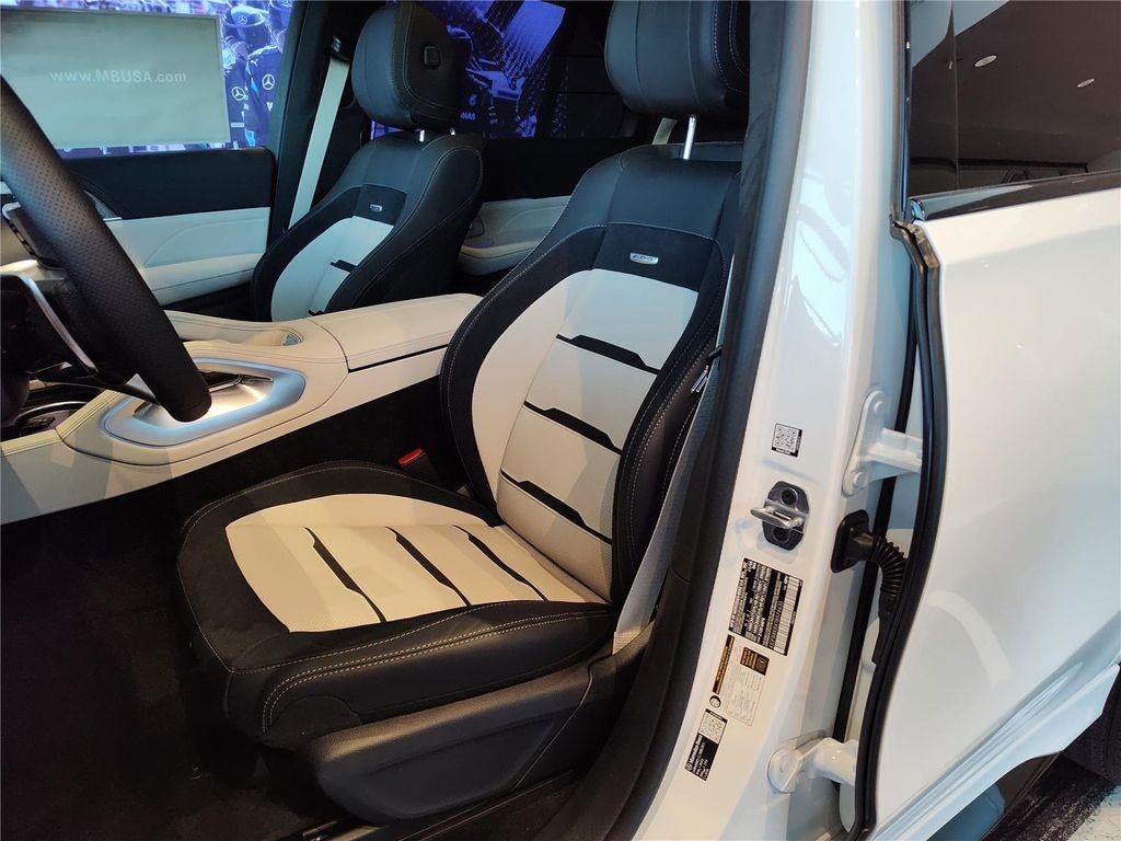 new 2026 Mercedes-Benz AMG GLE 63 car, priced at $141,930