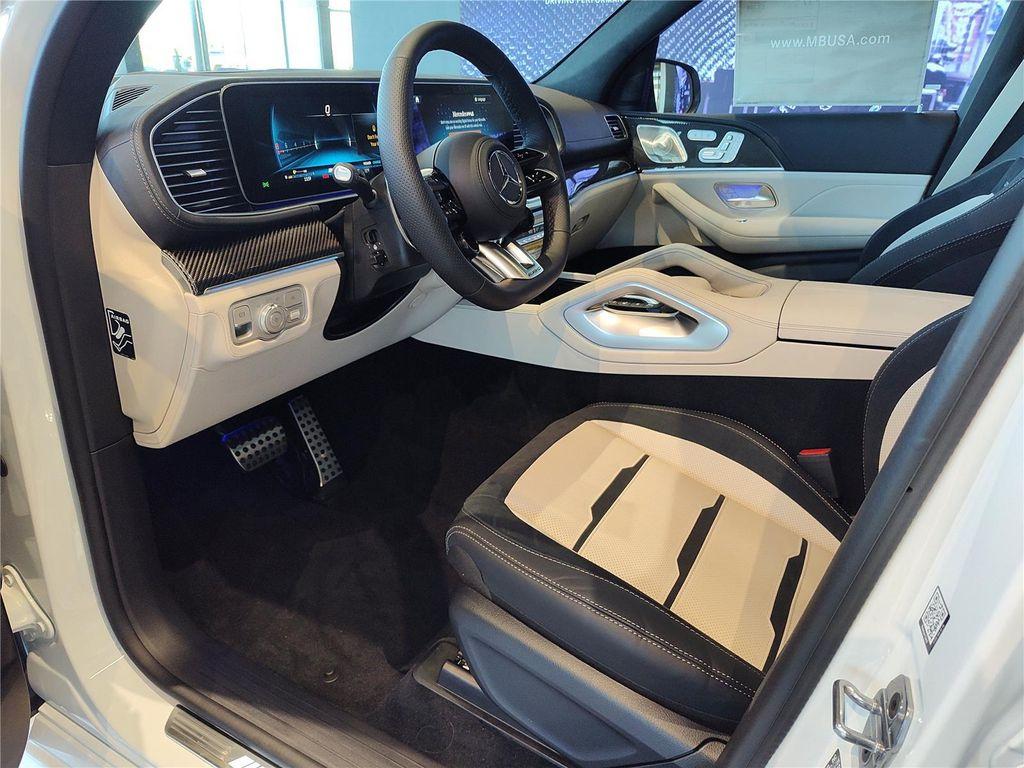 new 2026 Mercedes-Benz AMG GLE 63 car, priced at $141,930