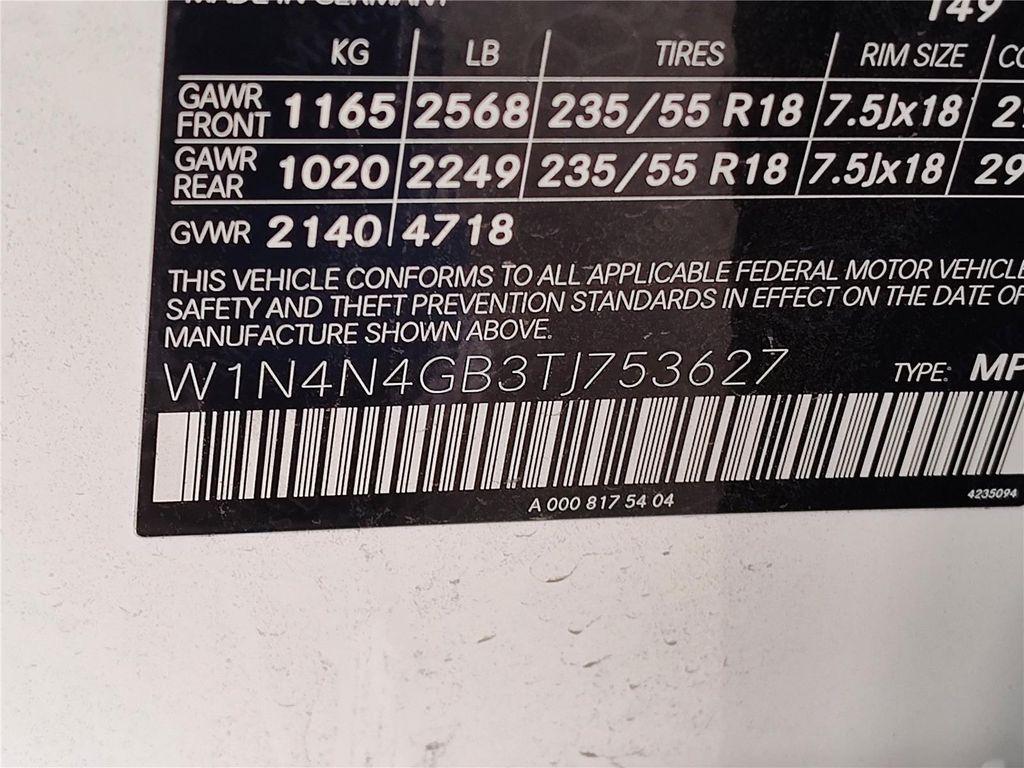 new 2026 Mercedes-Benz GLA 250 car, priced at $45,235