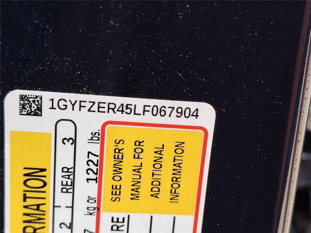 used 2020 Cadillac XT4 car, priced at $23,470