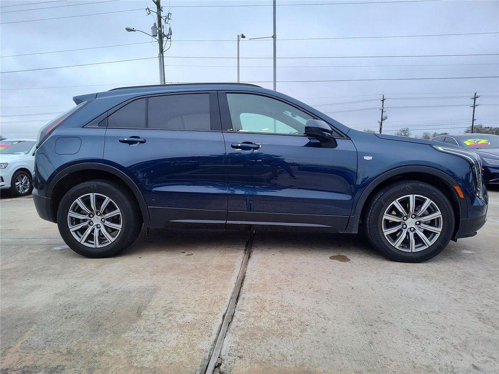 used 2020 Cadillac XT4 car, priced at $23,470