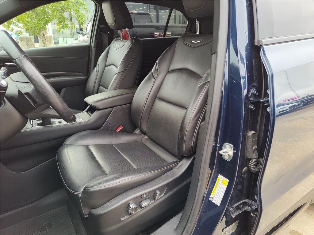 used 2020 Cadillac XT4 car, priced at $23,470