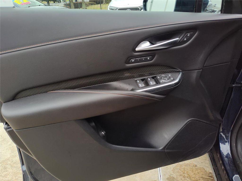 used 2020 Cadillac XT4 car, priced at $23,470