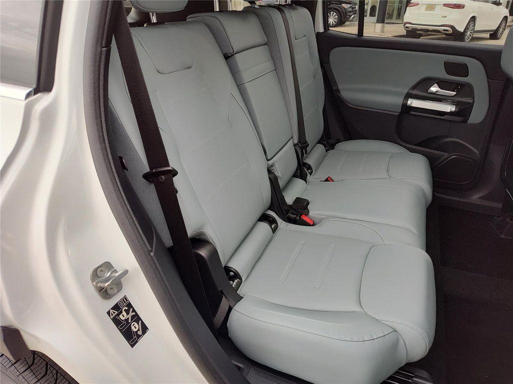 new 2026 Mercedes-Benz GLB 250 car, priced at $49,885