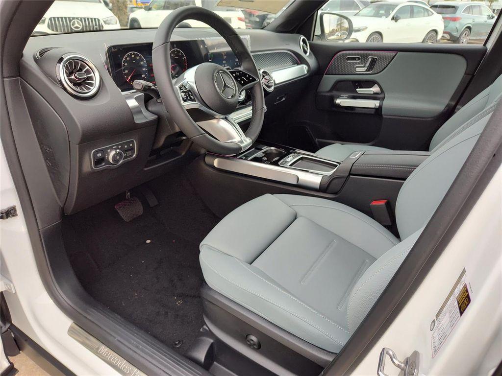 new 2026 Mercedes-Benz GLB 250 car, priced at $49,885