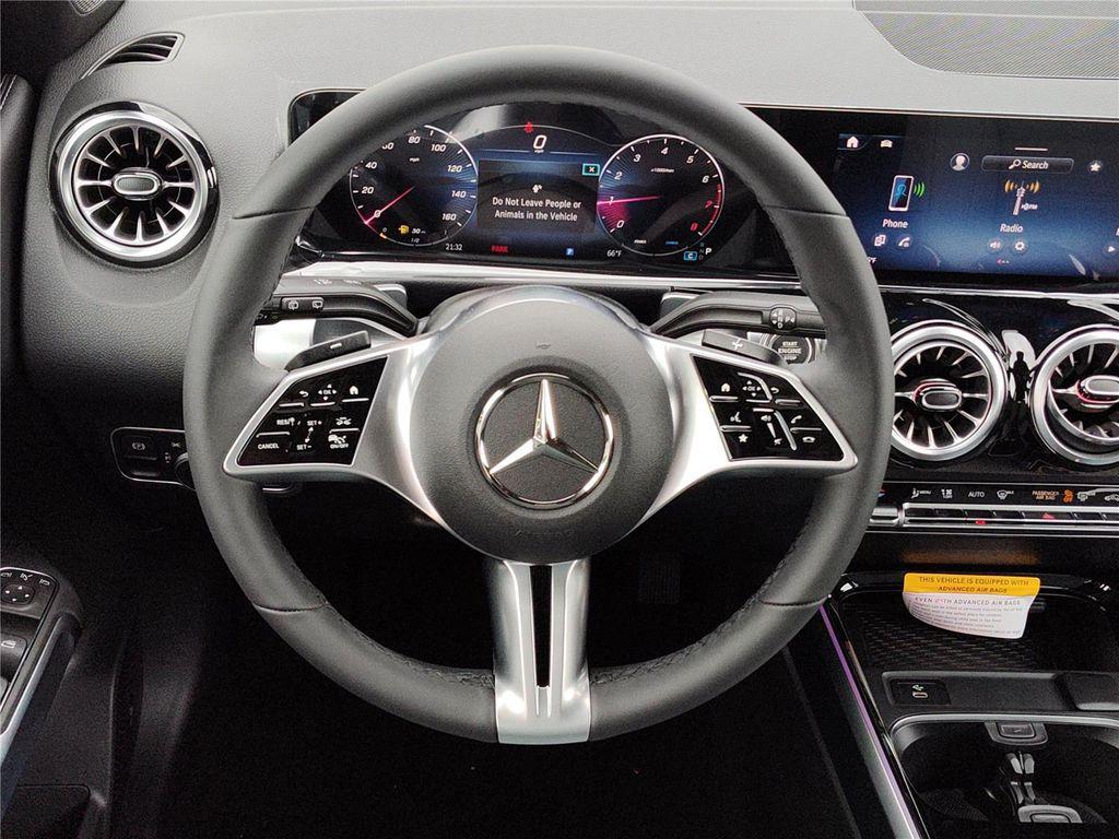 new 2026 Mercedes-Benz GLB 250 car, priced at $49,885