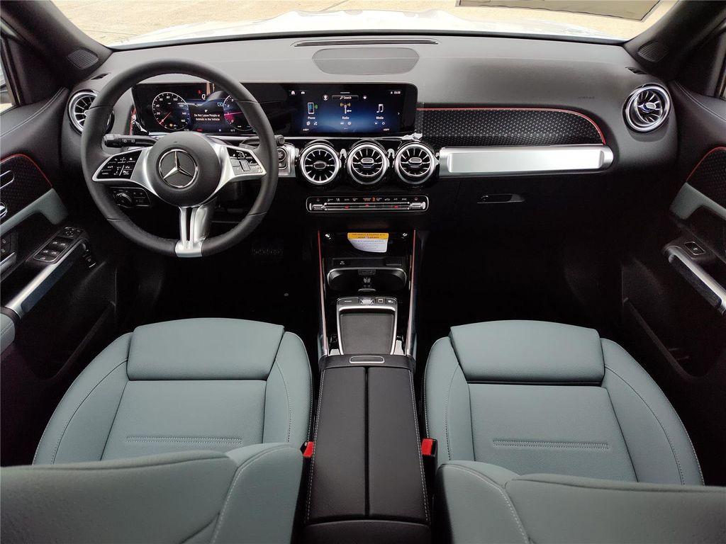 new 2026 Mercedes-Benz GLB 250 car, priced at $49,885
