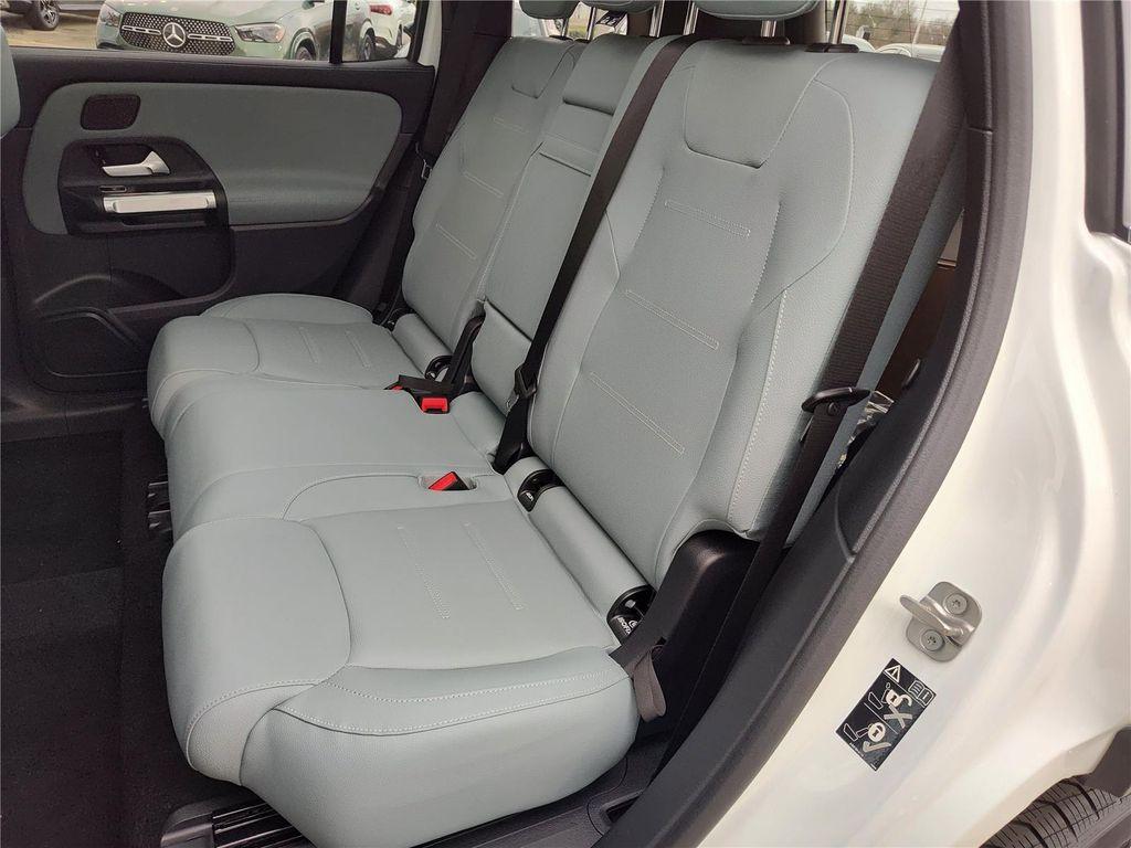 new 2026 Mercedes-Benz GLB 250 car, priced at $49,885