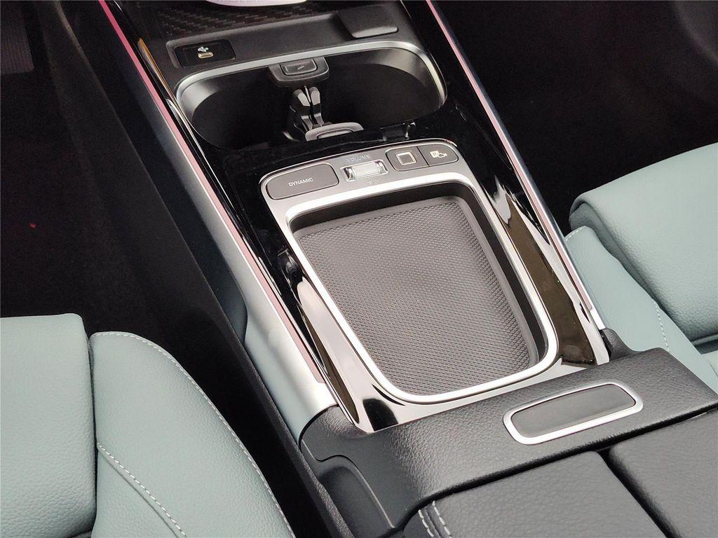 new 2026 Mercedes-Benz GLB 250 car, priced at $49,885