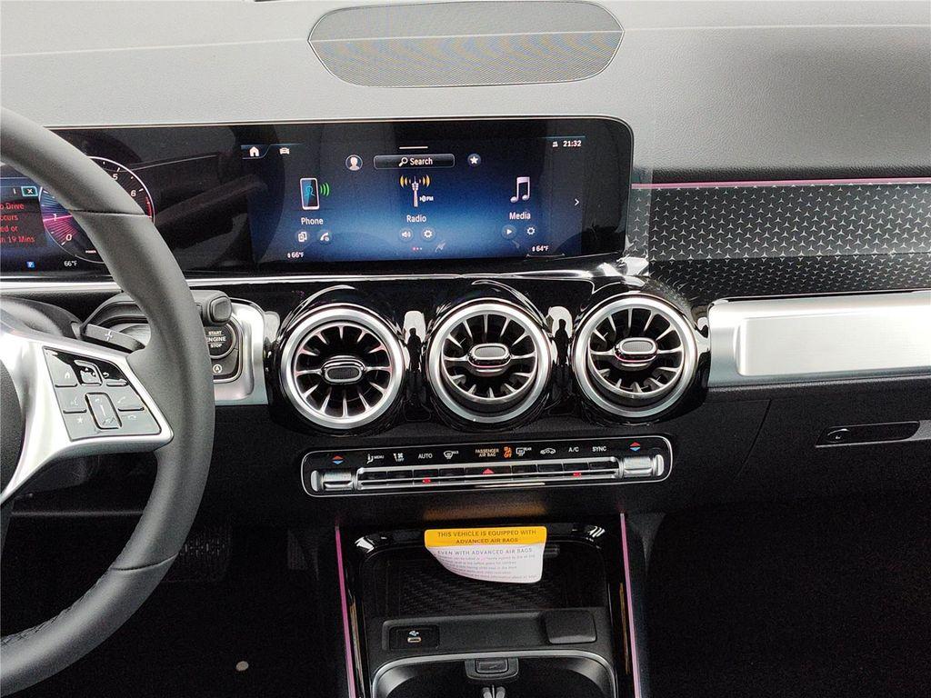 new 2026 Mercedes-Benz GLB 250 car, priced at $49,885