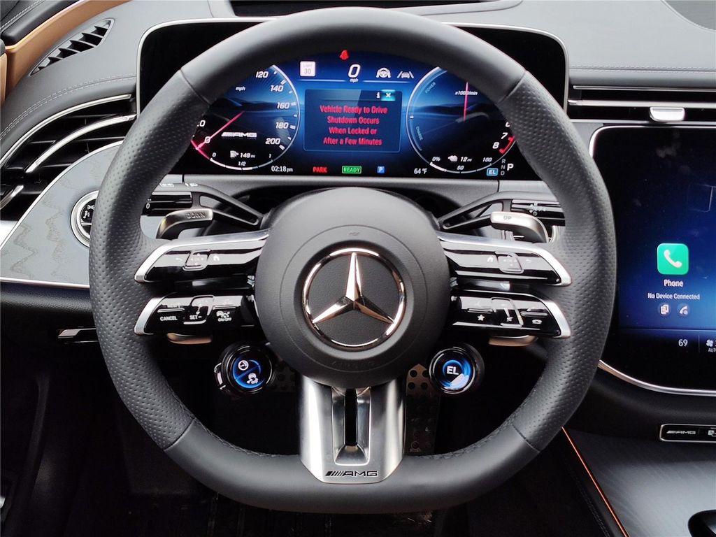 used 2025 Mercedes-Benz AMG E 53 car, priced at $82,970