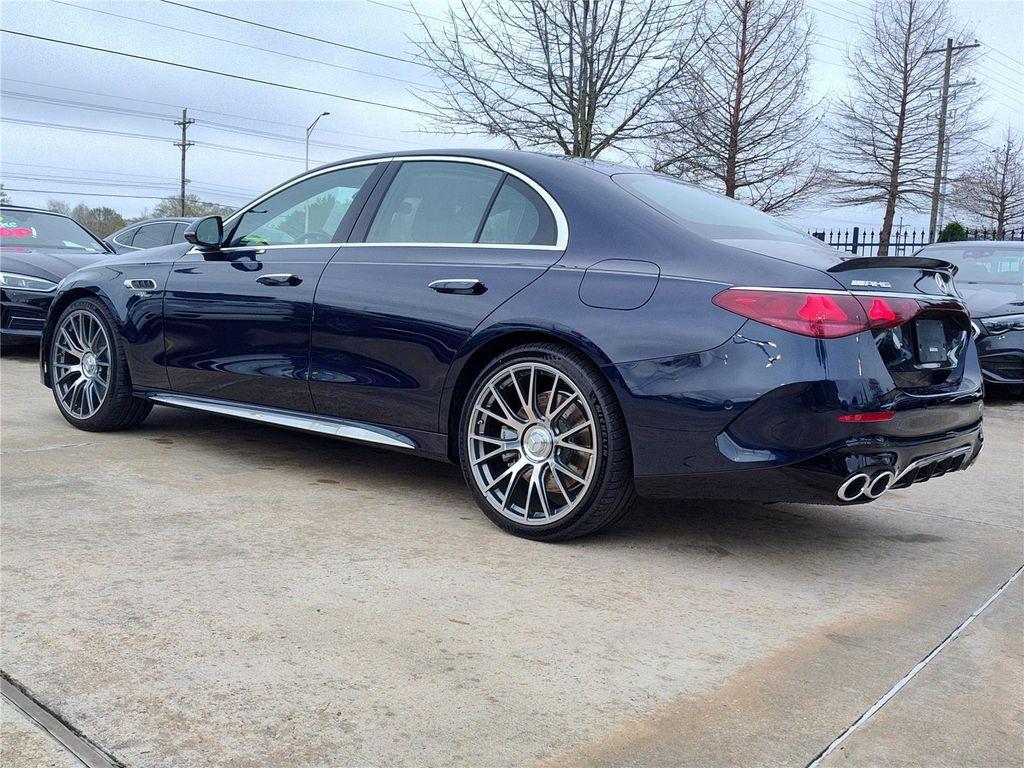 used 2025 Mercedes-Benz AMG E 53 car, priced at $82,970