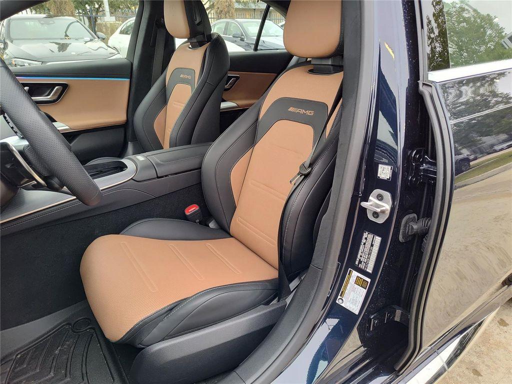 used 2025 Mercedes-Benz AMG E 53 car, priced at $82,970