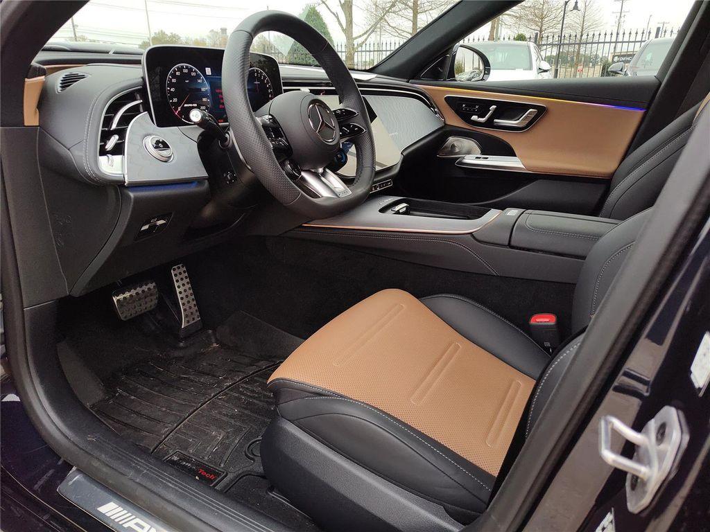 used 2025 Mercedes-Benz AMG E 53 car, priced at $82,970