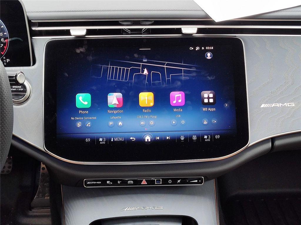 used 2025 Mercedes-Benz AMG E 53 car, priced at $82,970