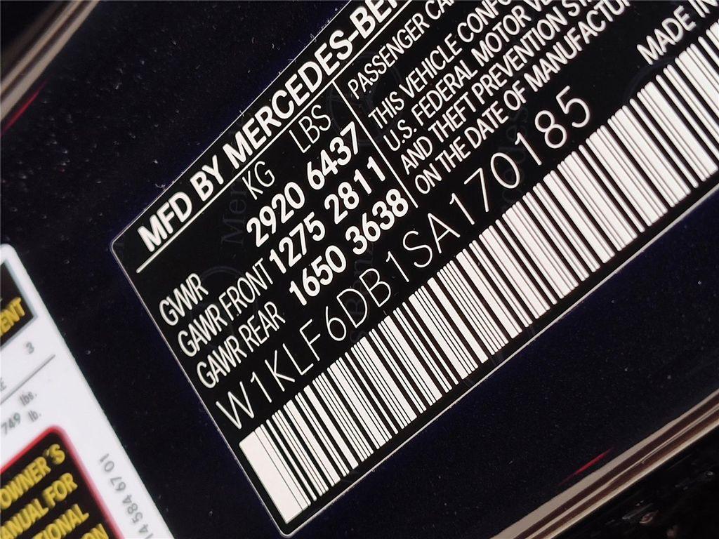 used 2025 Mercedes-Benz AMG E 53 car, priced at $82,970