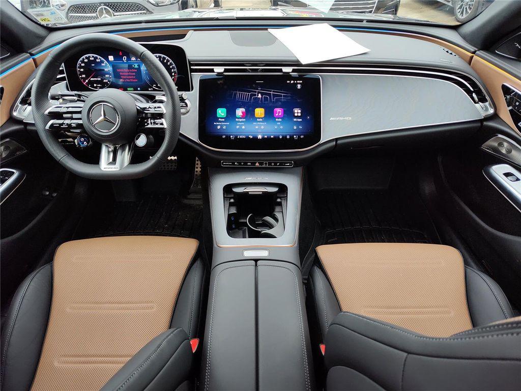 used 2025 Mercedes-Benz AMG E 53 car, priced at $82,970