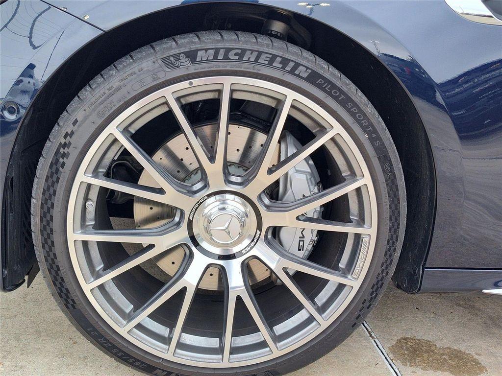 used 2025 Mercedes-Benz AMG E 53 car, priced at $82,970