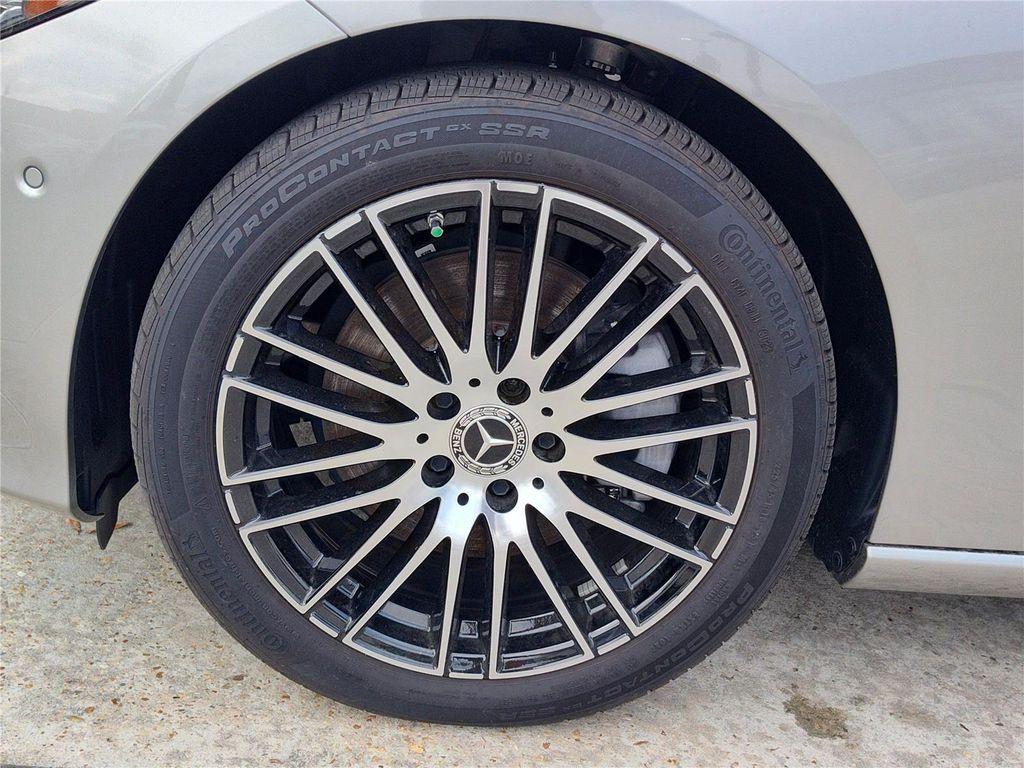 new 2024 Mercedes-Benz C-Class car, priced at $55,425