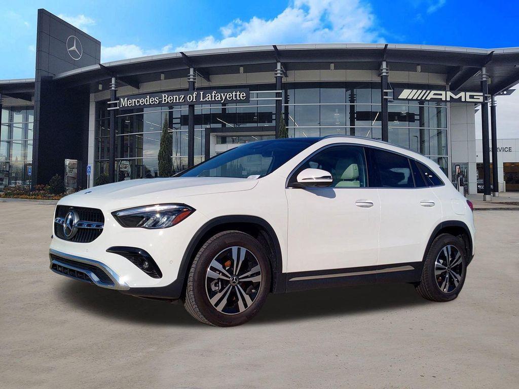 new 2026 Mercedes-Benz GLA 250 car, priced at $48,335