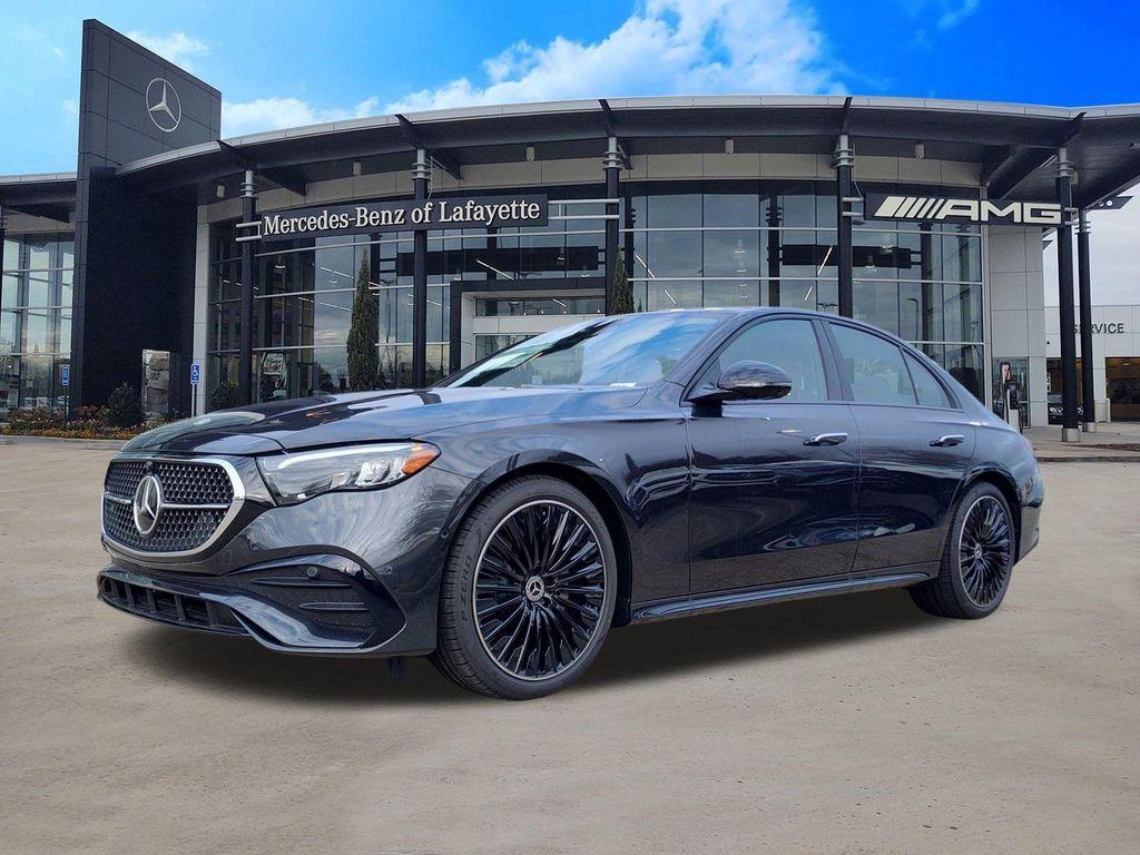 new 2026 Mercedes-Benz E-Class car, priced at $74,105