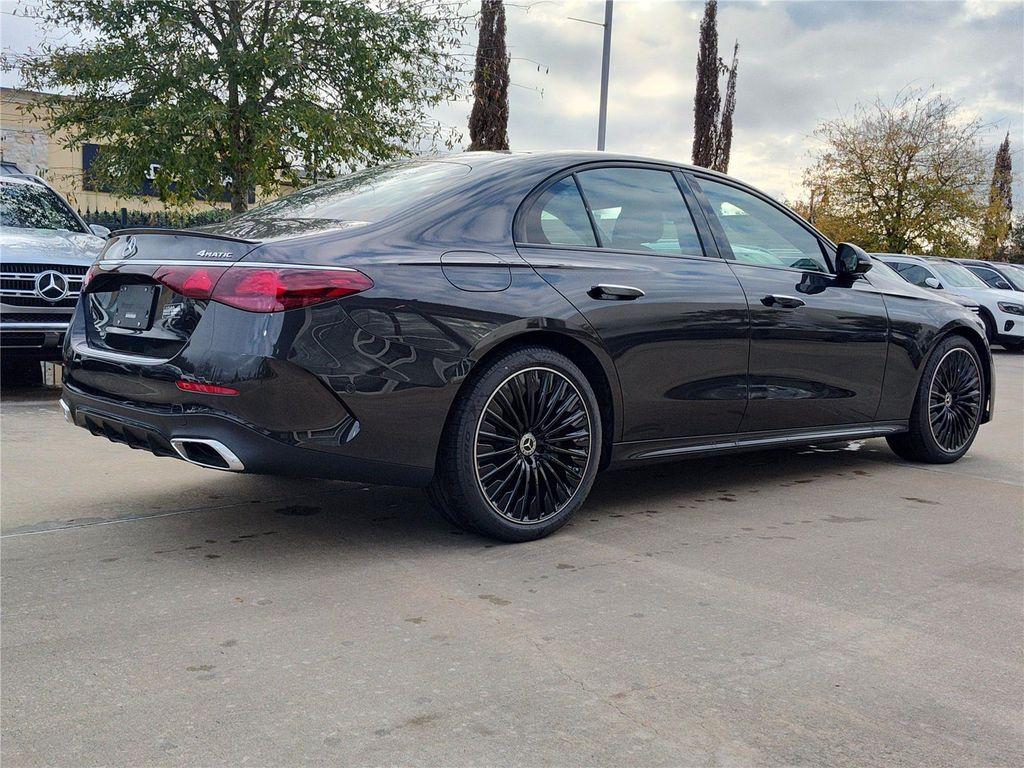 new 2026 Mercedes-Benz E-Class car, priced at $74,105