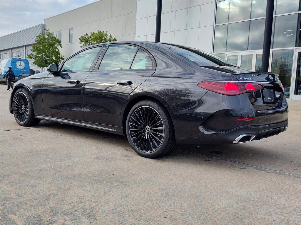 new 2026 Mercedes-Benz E-Class car, priced at $74,105