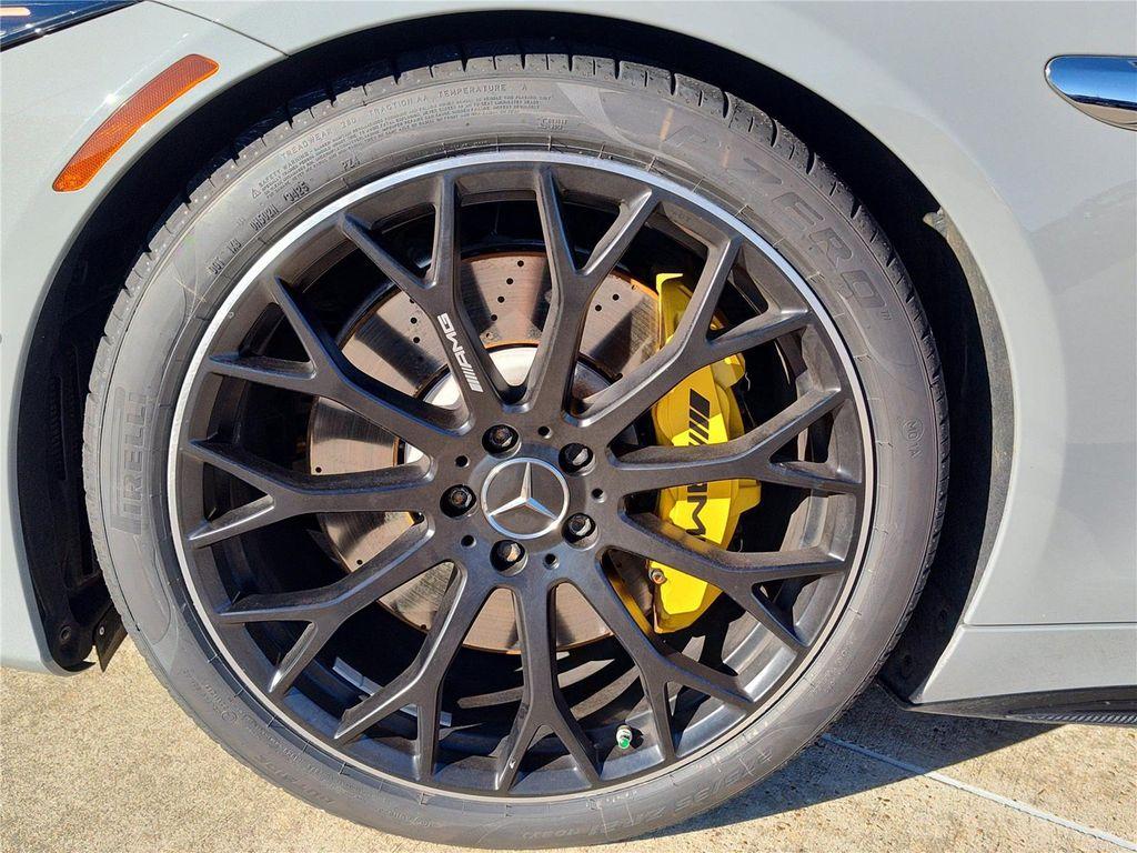 used 2022 Mercedes-Benz AMG SL 63 car, priced at $119,790