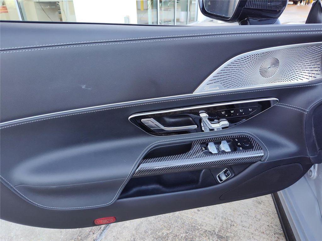 used 2022 Mercedes-Benz AMG SL 63 car, priced at $119,790