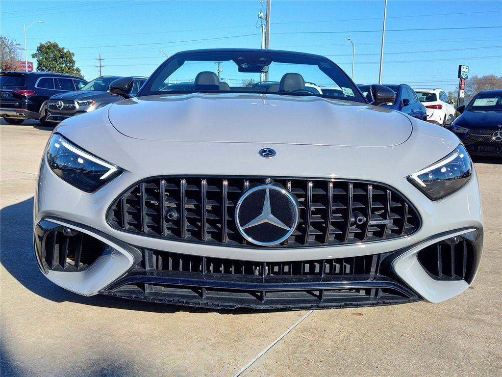 used 2022 Mercedes-Benz AMG SL 63 car, priced at $119,790