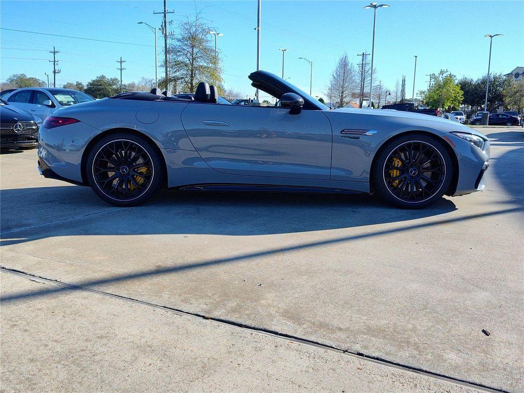 used 2022 Mercedes-Benz AMG SL 63 car, priced at $119,790