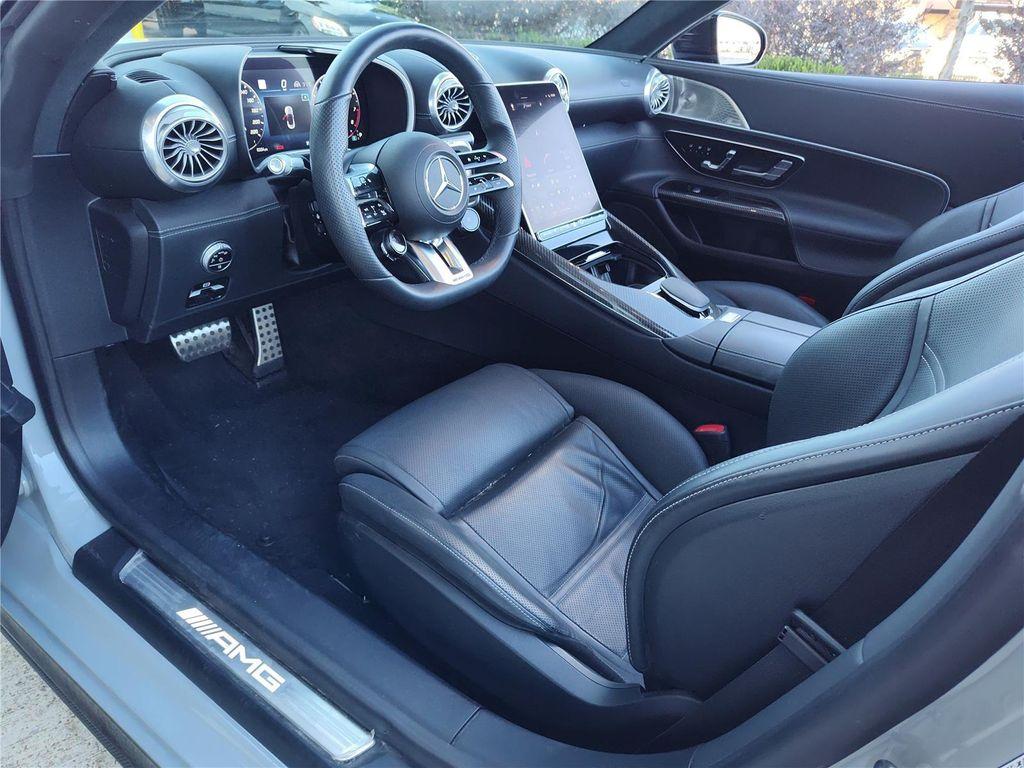used 2022 Mercedes-Benz AMG SL 63 car, priced at $119,790