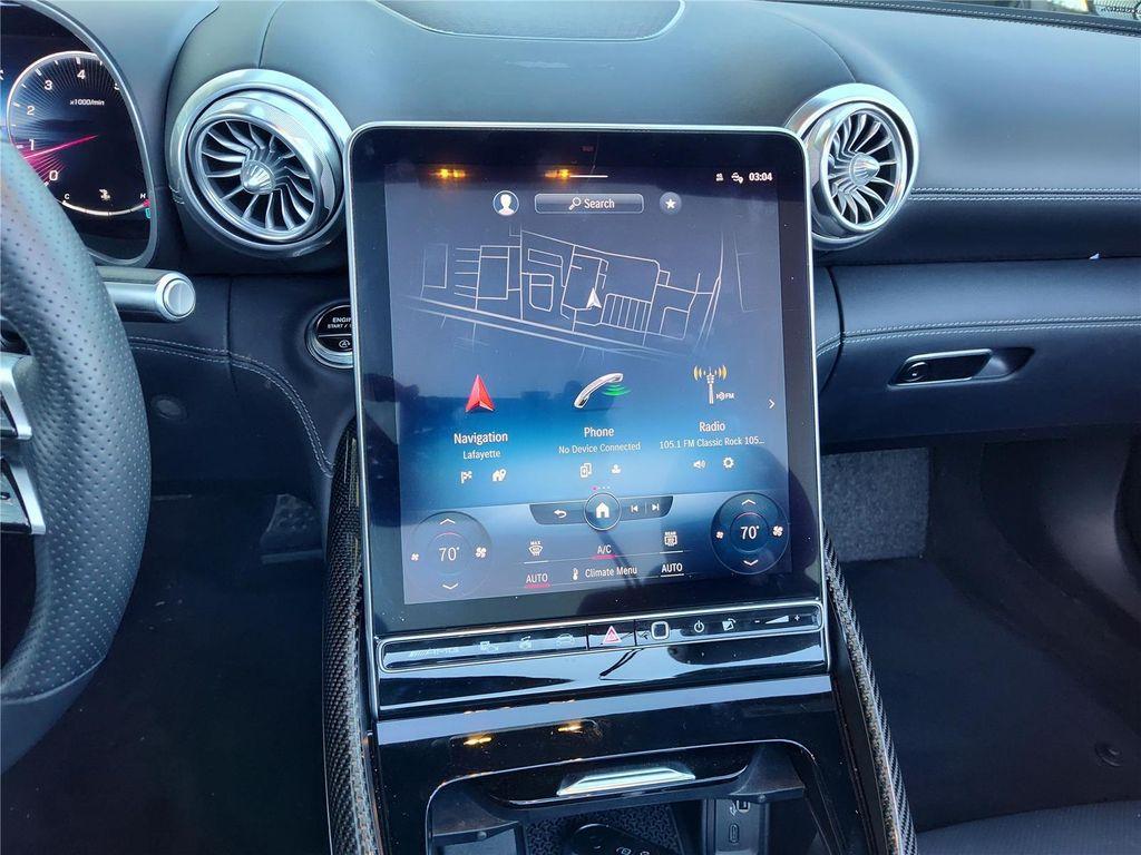 used 2022 Mercedes-Benz AMG SL 63 car, priced at $119,790