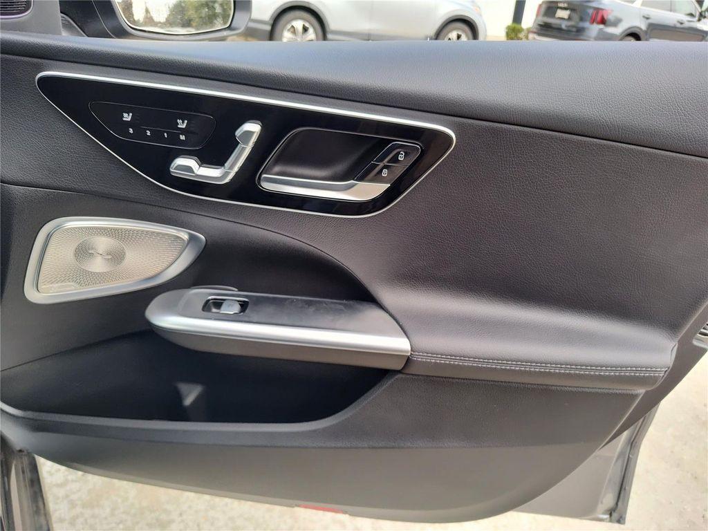 new 2024 Mercedes-Benz C-Class car, priced at $53,095