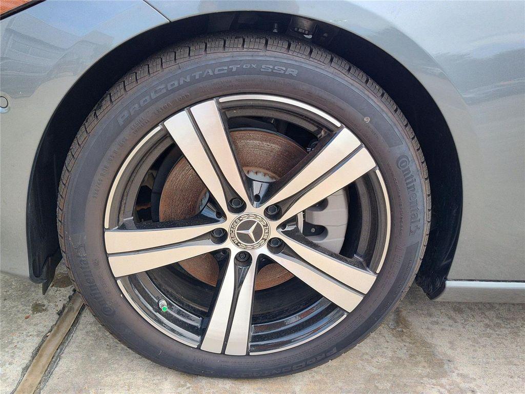 new 2024 Mercedes-Benz C-Class car, priced at $53,095