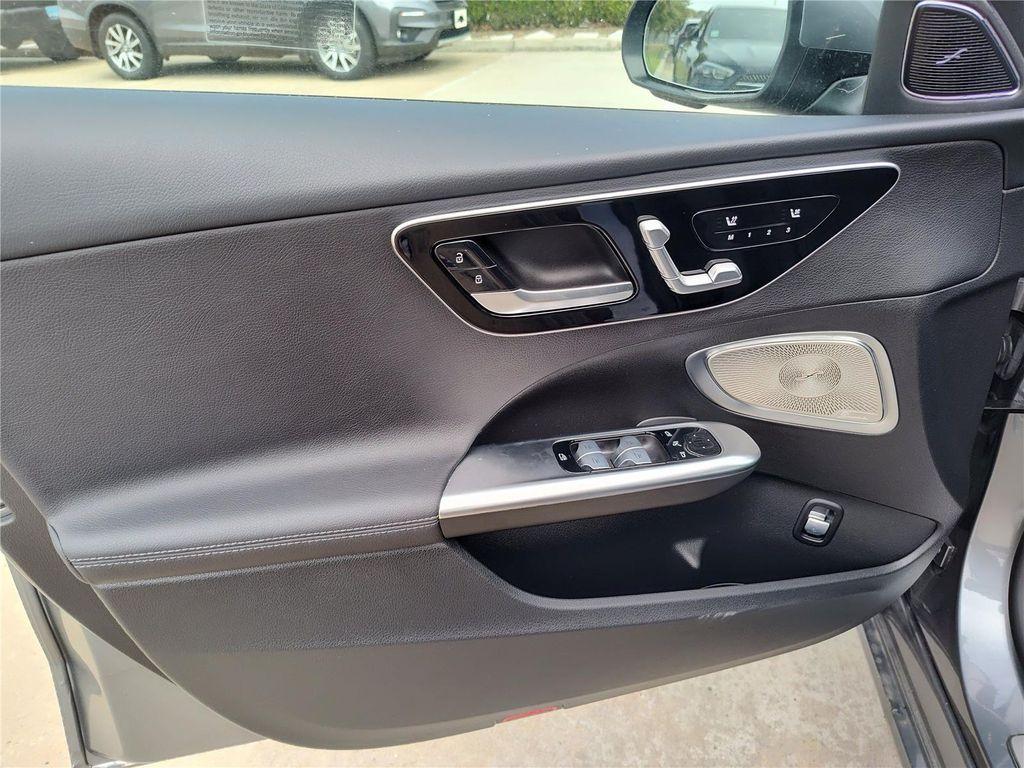 new 2024 Mercedes-Benz C-Class car, priced at $53,095